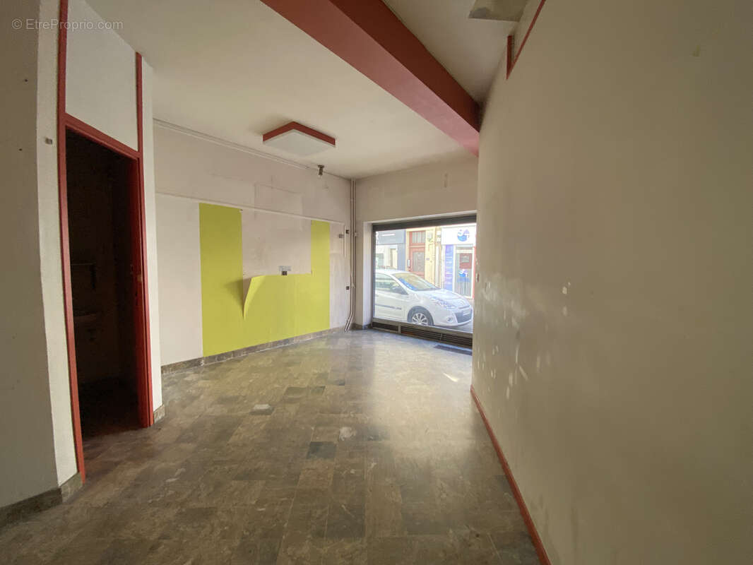 Commerce à LANNEMEZAN