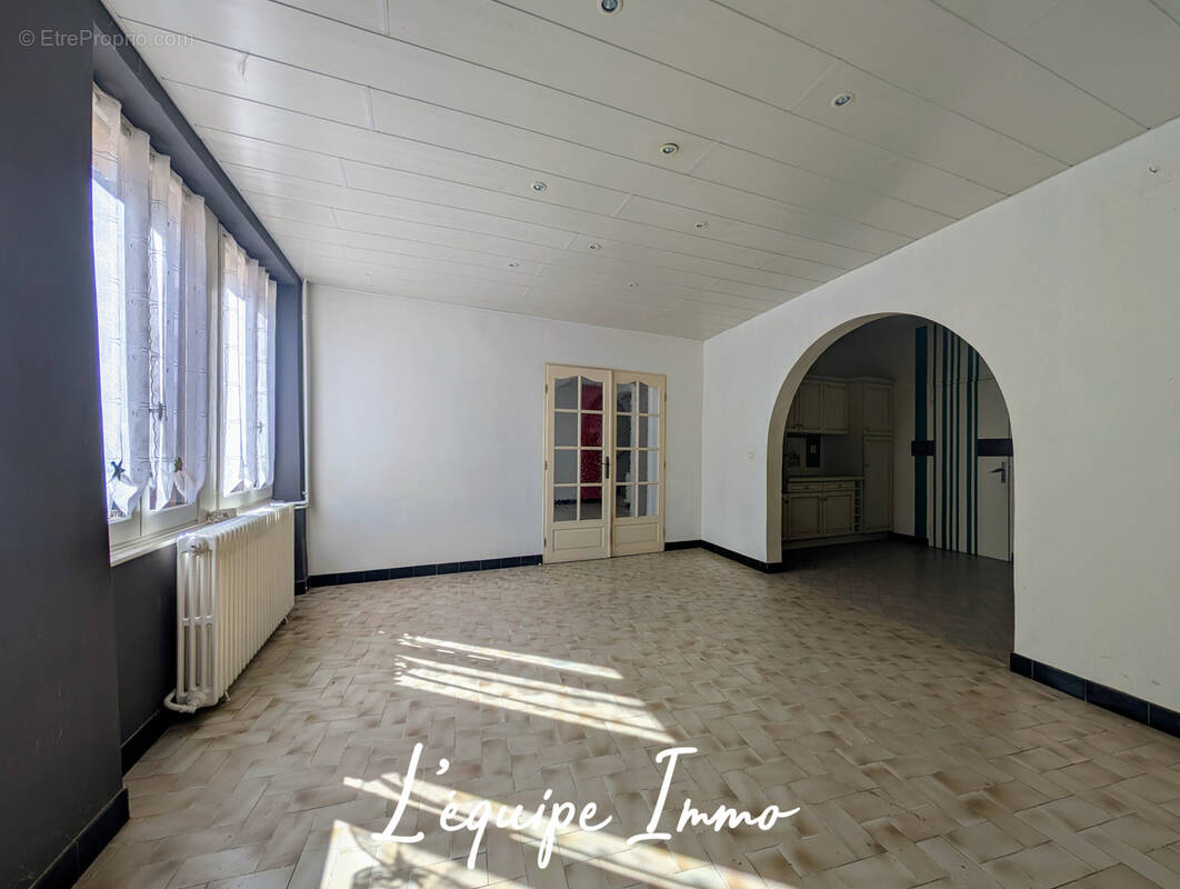 Maison à SAMATAN
