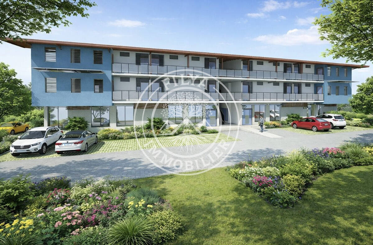 Appartement à REMIRE-MONTJOLY