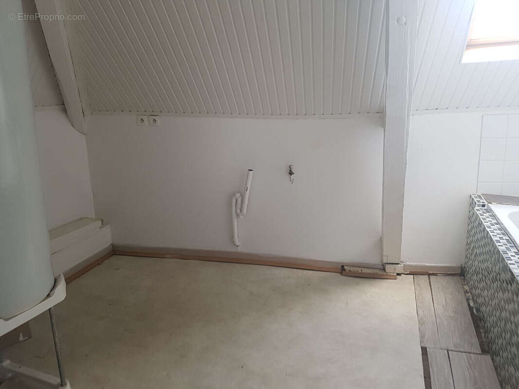 Appartement à SAINT-QUENTIN