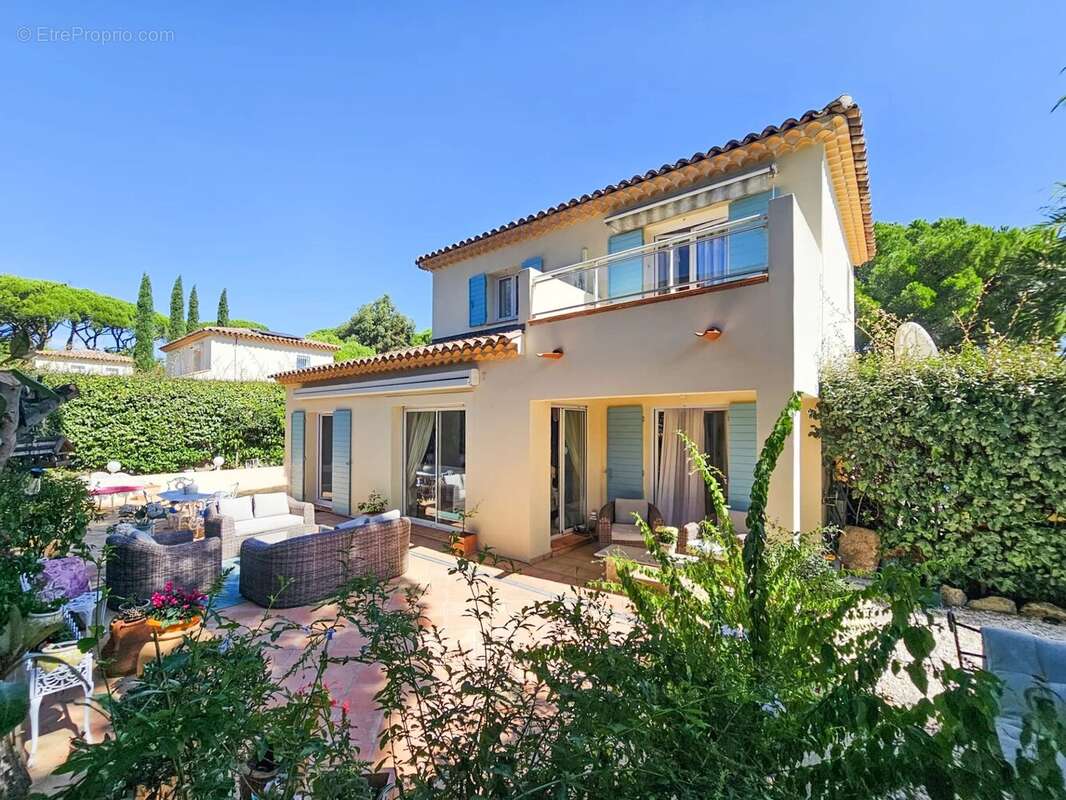 Maison à SAINT-RAPHAEL