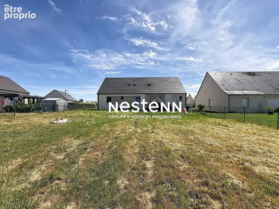 Maison Sorigny plain pied, 4 chambres - photo 10