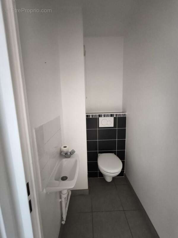 Appartement à CHATEAU-THIERRY
