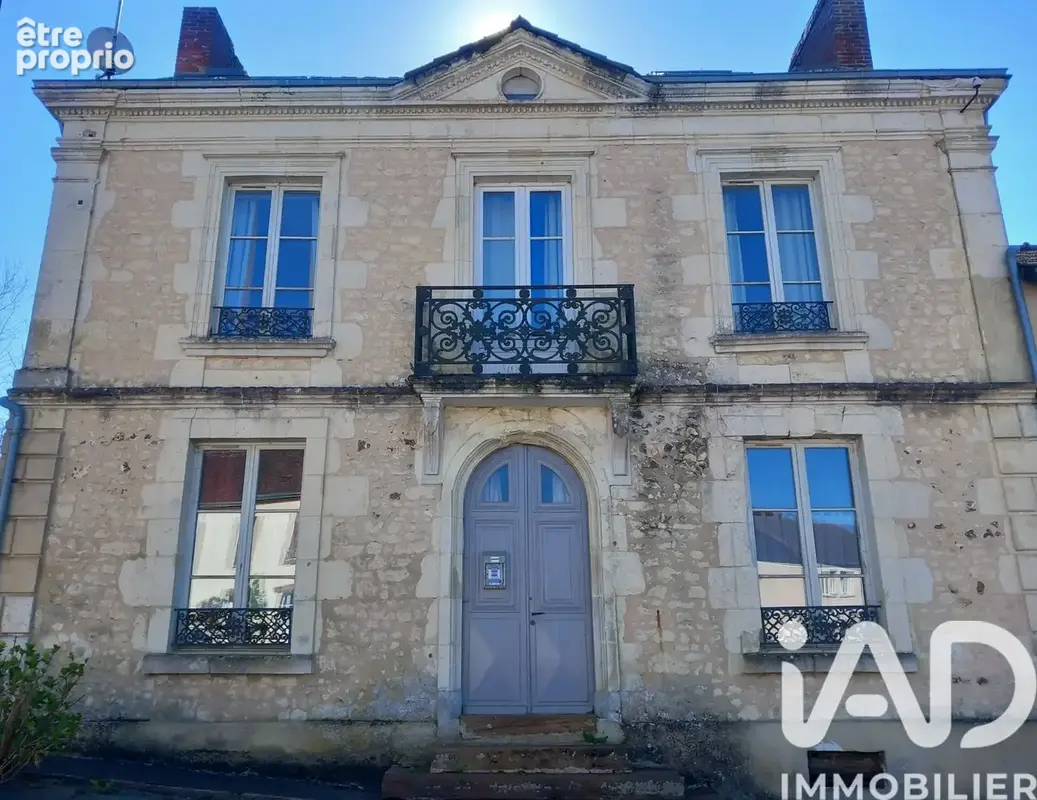 Photo 1 - Maison à BEAUMONT-LES-AUTELS
