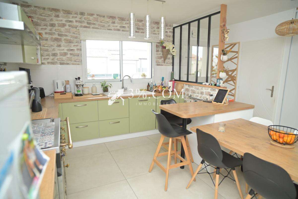 Maison à SAINT-JEAN-DE-MONTS