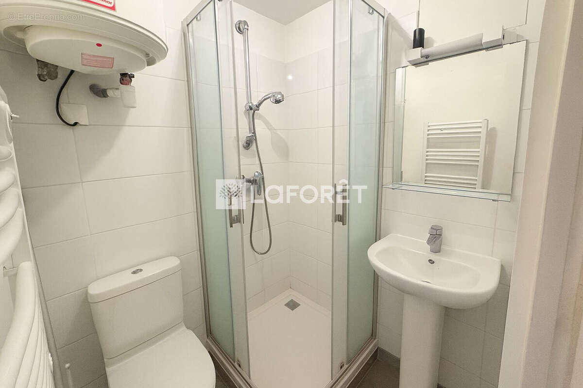 Appartement à QUIMPER