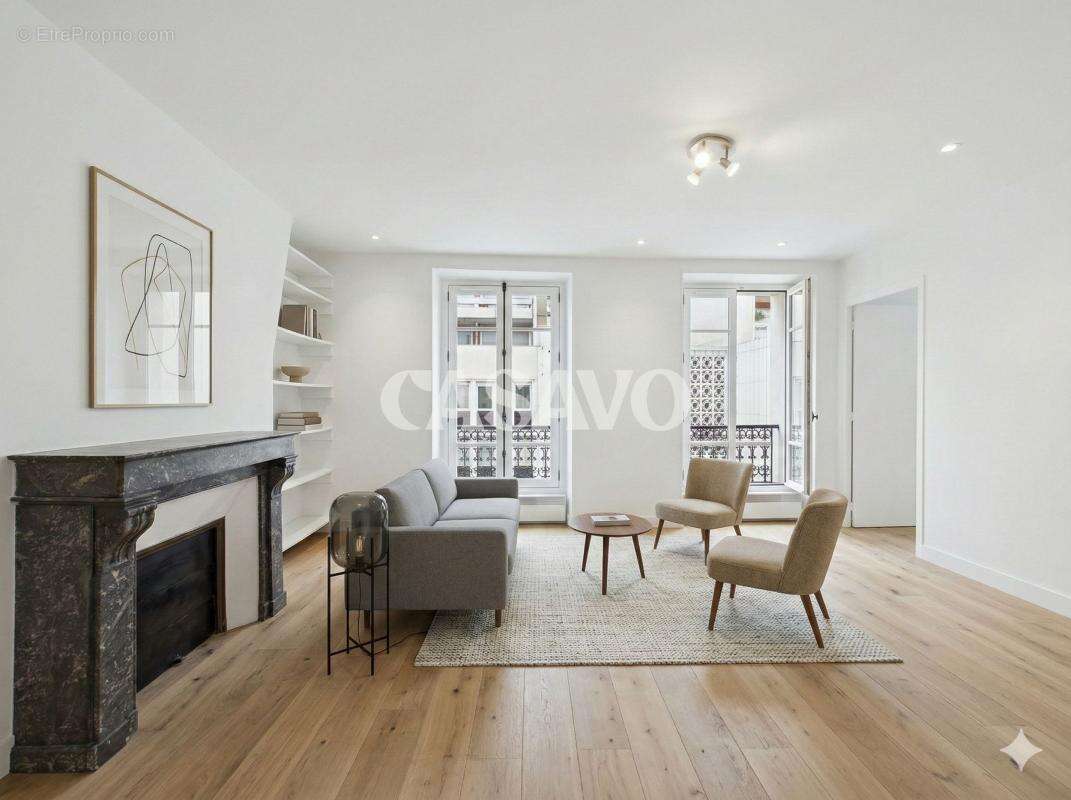 Appartement à PARIS-11E