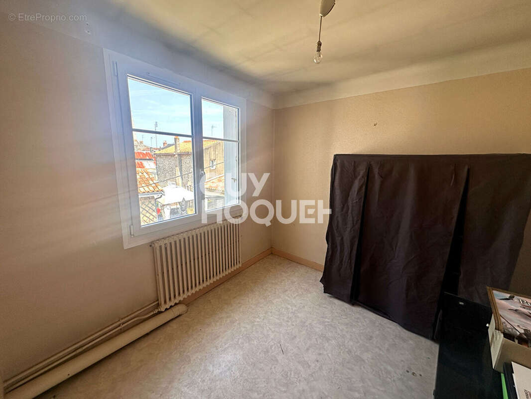 Appartement à FONTENAY-LE-COMTE