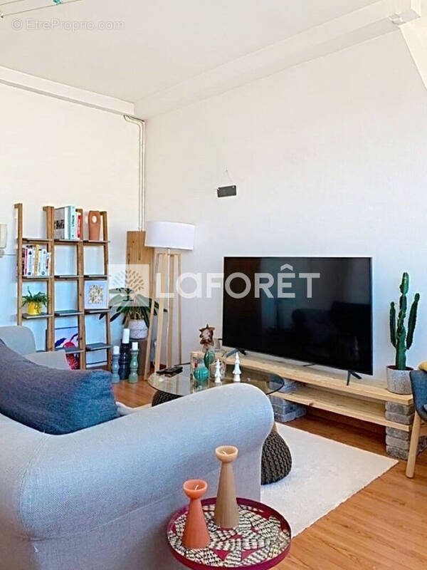 Appartement à ROUEN
