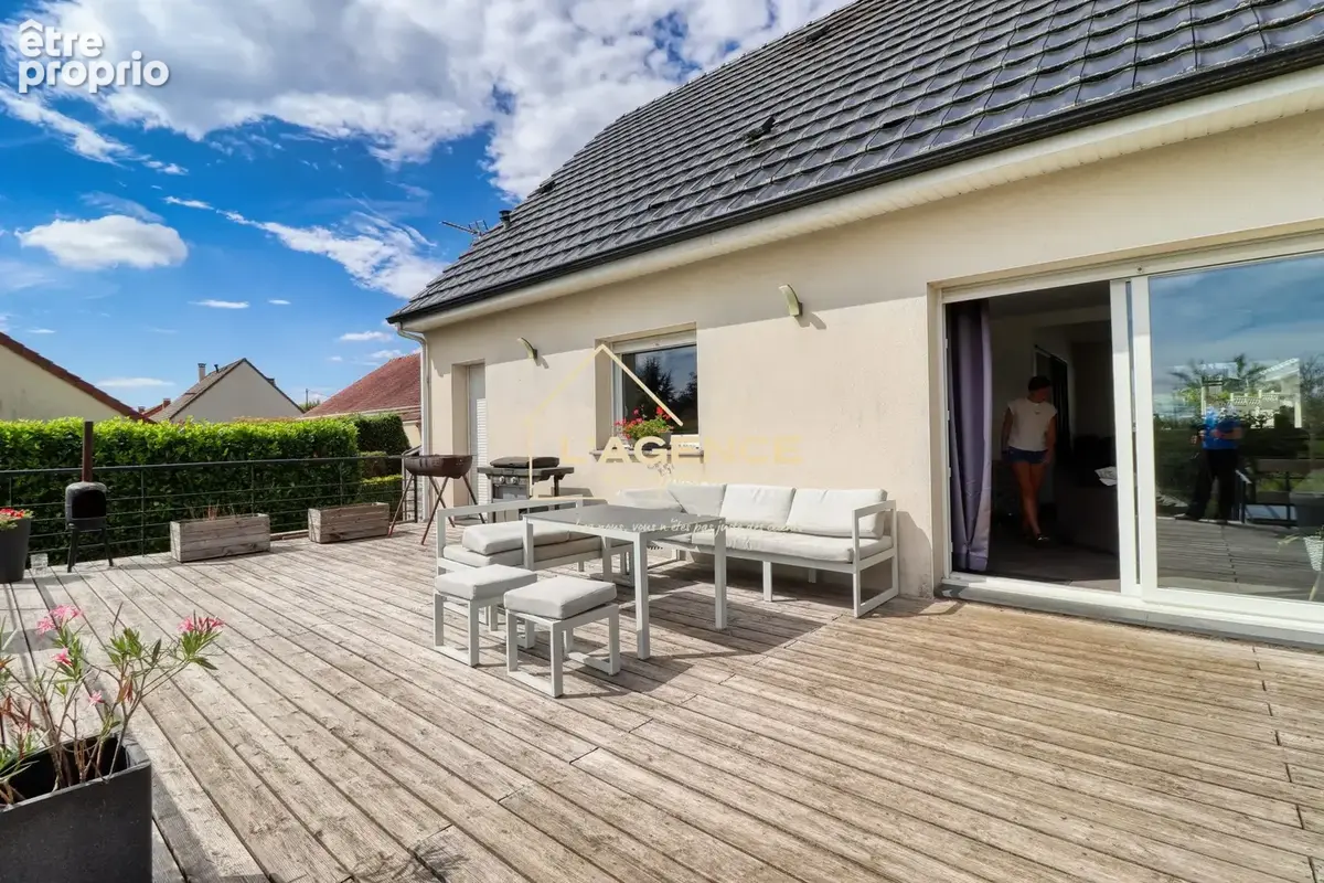 Maison 5 pièces 152 m² à vendre à Aire-Sur-La-Lys (62120) - photo 8