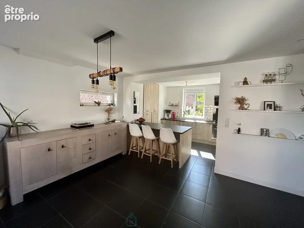 Magnifique fermette rénovée avec grange et dépendances. - photo 7