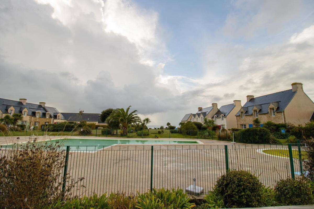 Maison duplex t3 - residence de tourisme 3 etoiles guilvinec - photo 10
