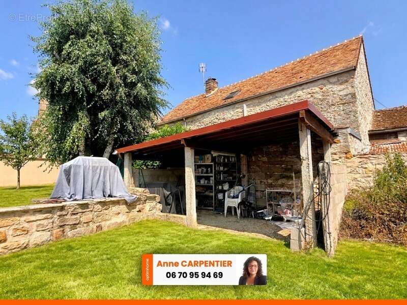 Maison Familiale de 135 m² sur sous-sol total – Terrain de 1400 m² à Rampillon (77) - photo 19