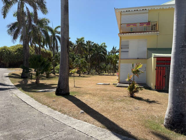 Appartement à SAINT-FRANCOIS