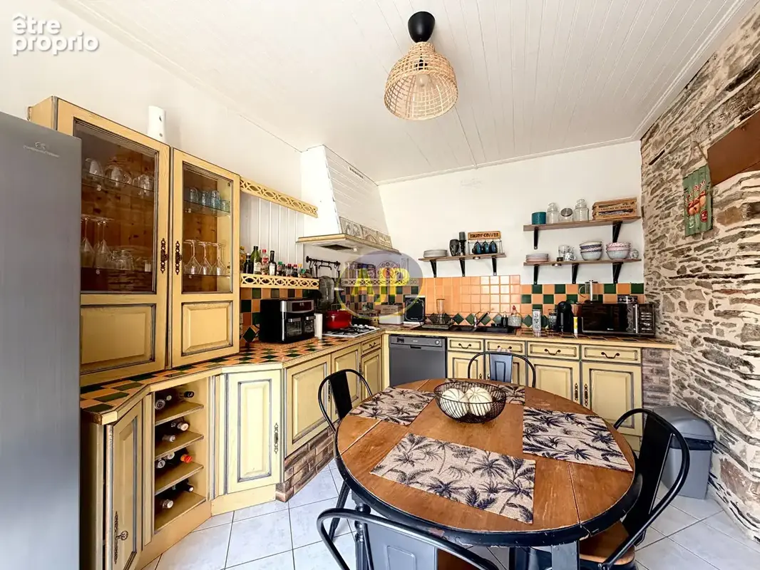 Maison à GUEMENE-PENFAO