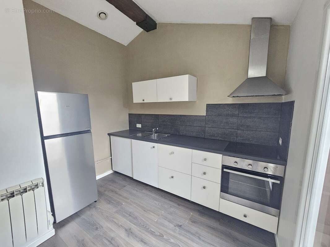 Appartement à SAINT-ETIENNE