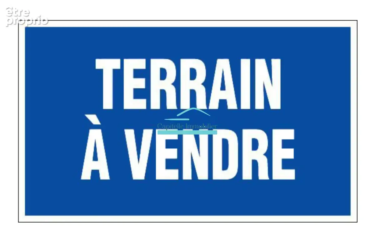 Terrain à FRONTIGNAN