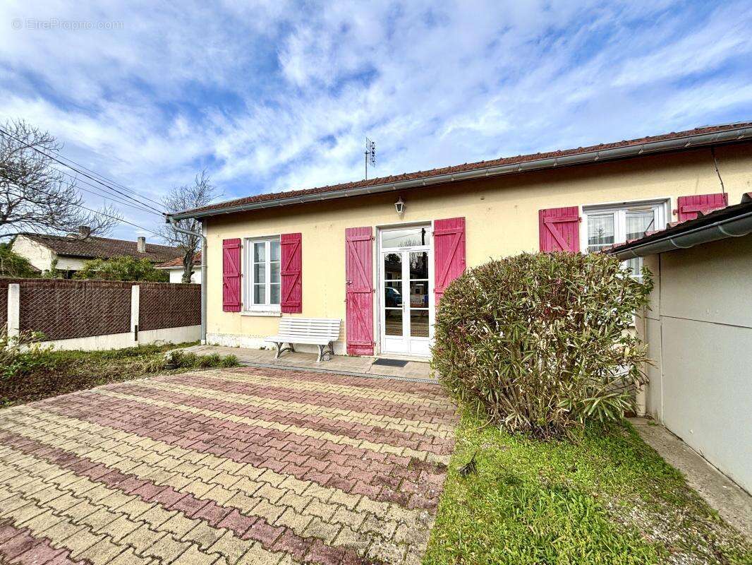 Maison à MERIGNAC