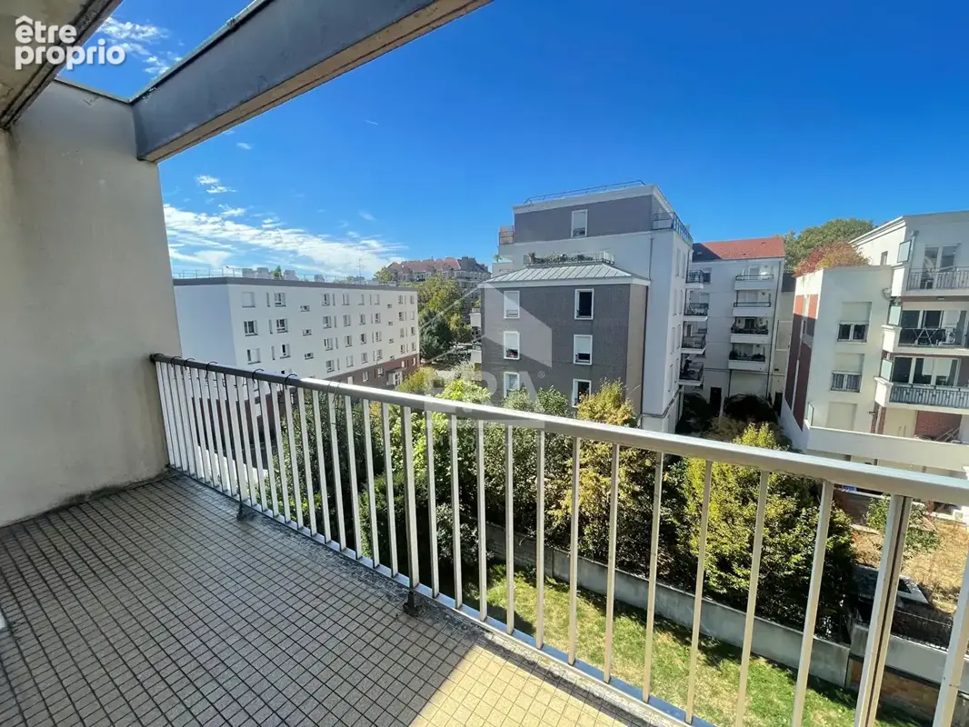 Photo Appartement à Maisons-Alfort au prix de 138 900€
