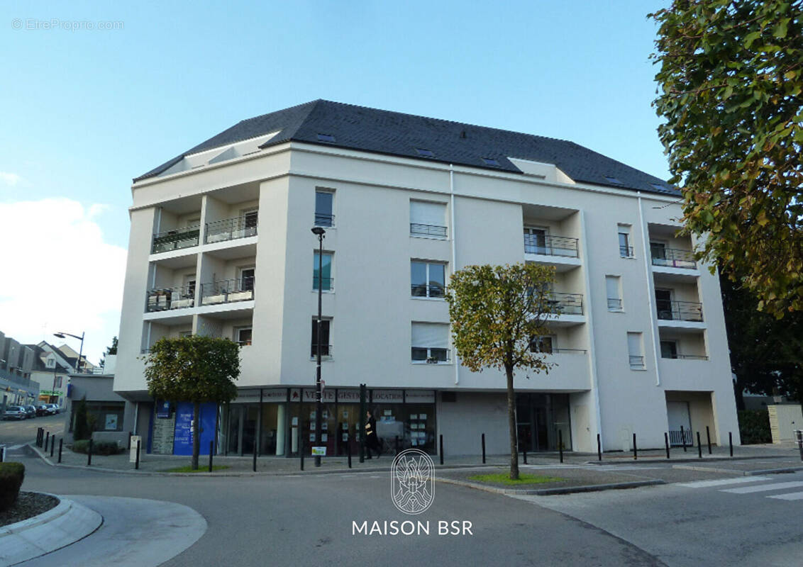 Appartement à SAINT-HERBLAIN