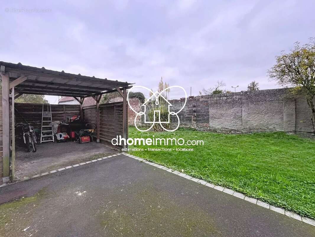 Maison à ROOST-WARENDIN