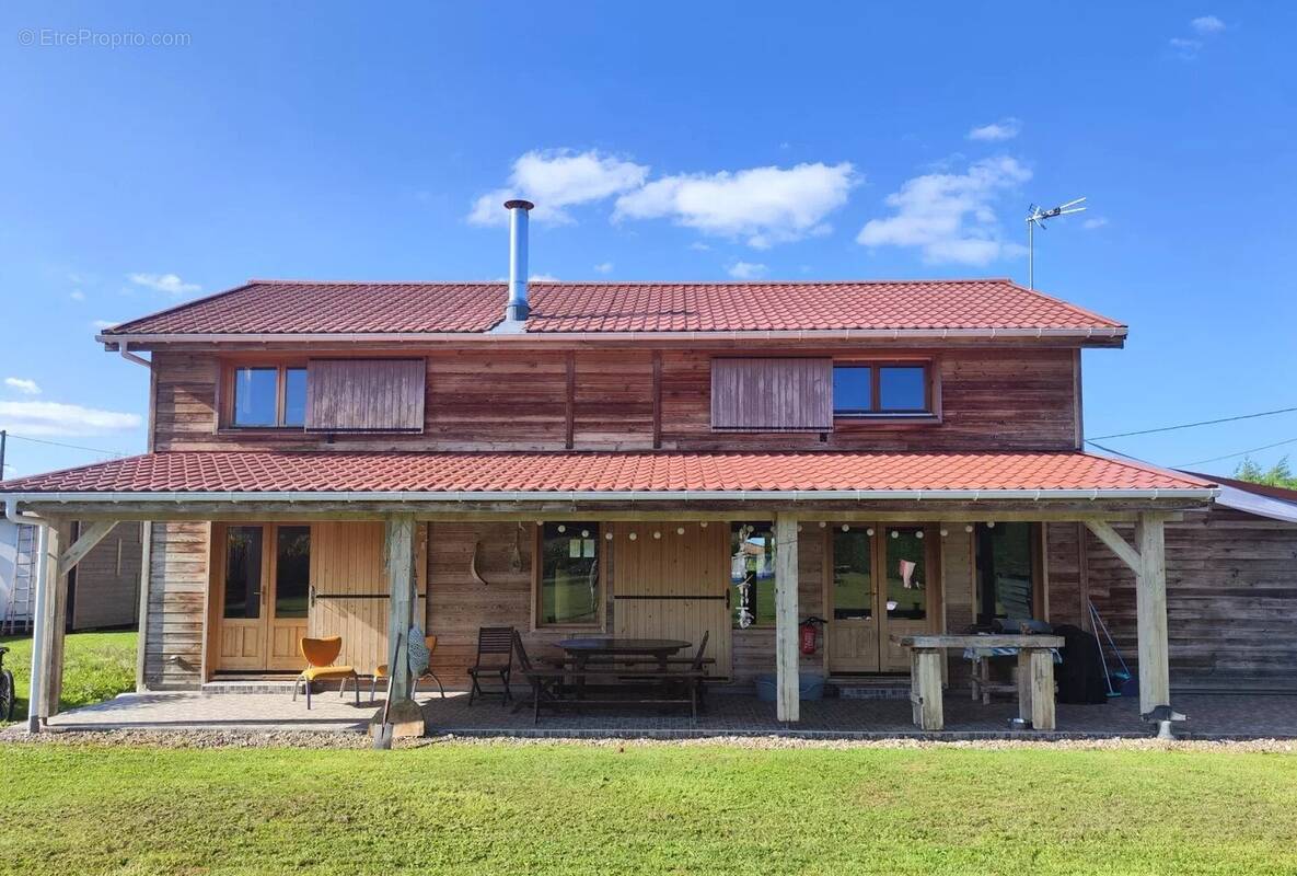 Maison à PEYREHORADE