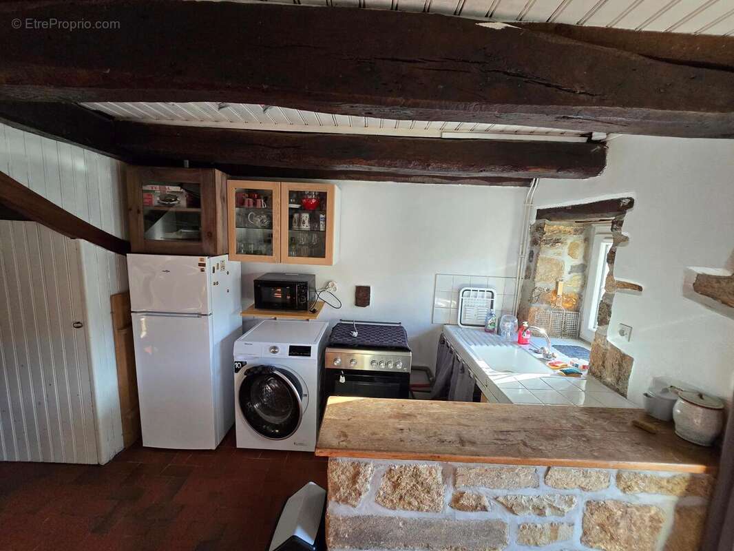 Photo 4 - Maison à CROZON