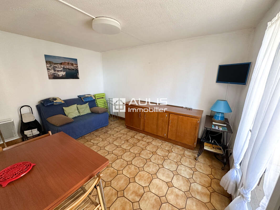 Appartement à FLEURY