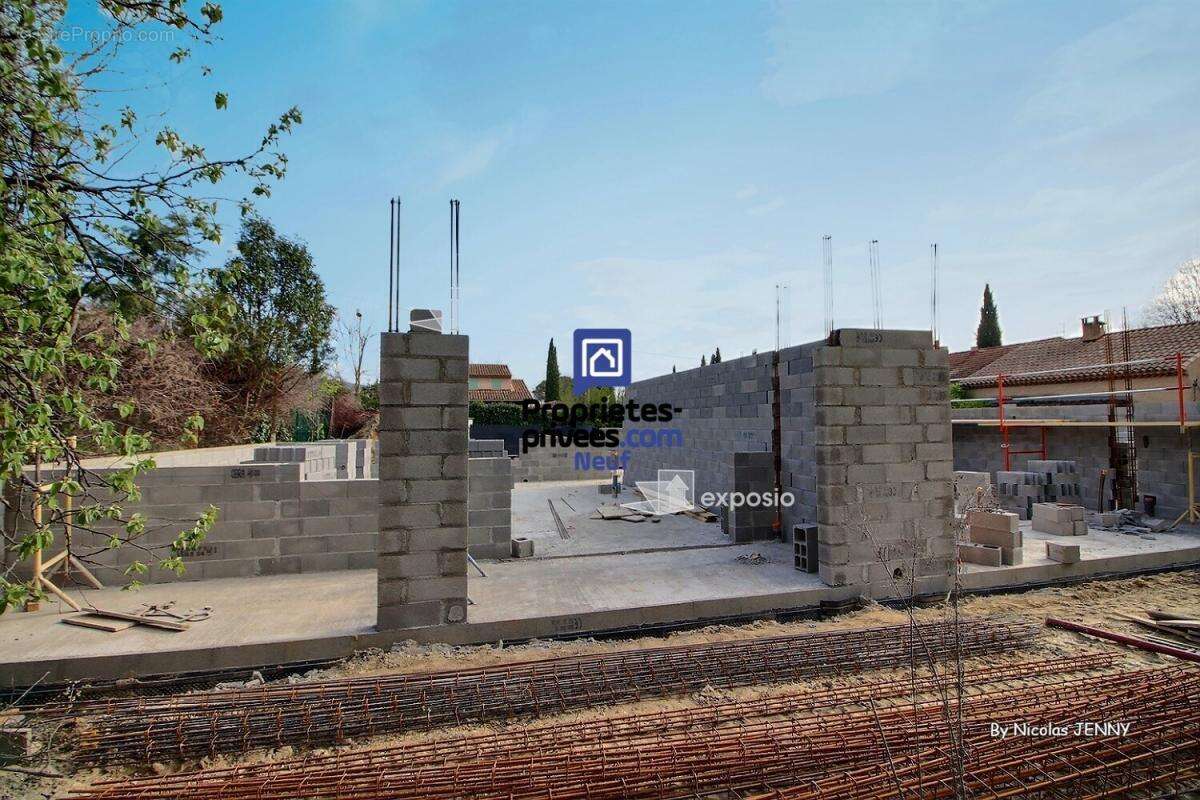 Appartement à MANOSQUE