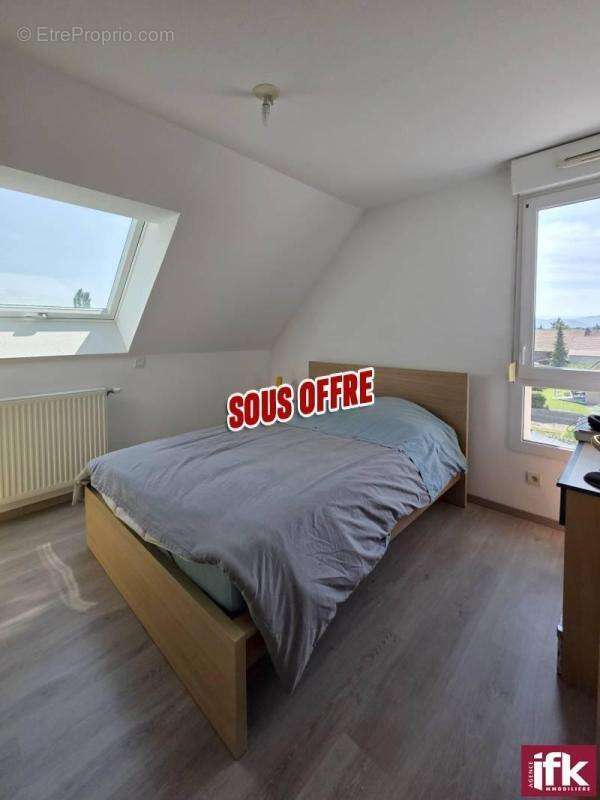 Appartement à HORBOURG-WIHR