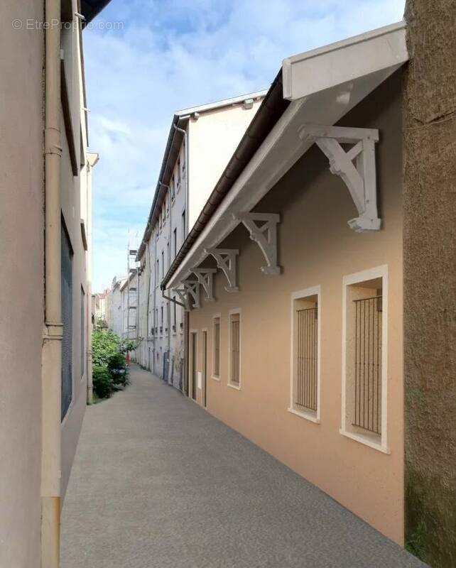 Maison à LYON-4E