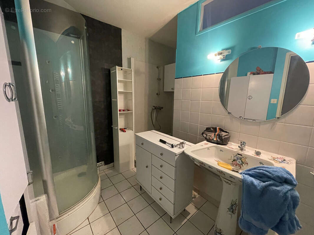 Maison à SAINT-AUBIN-D'AUBIGNE