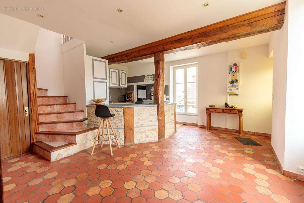 Maison de charme à Gaillon-sur-Montcient - photo 4