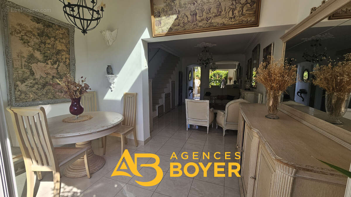 Appartement à BANDOL
