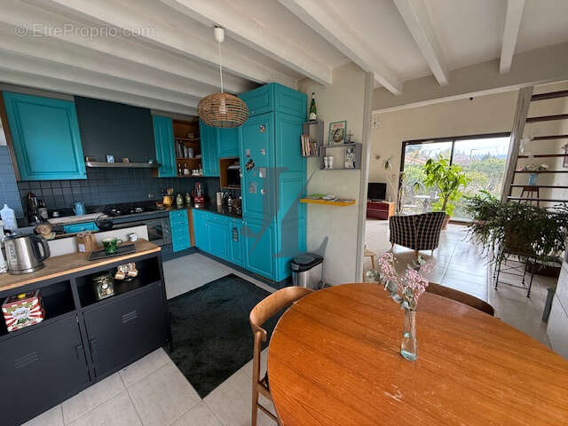 Maison à PORTES-LES-VALENCE