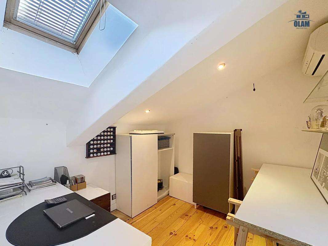 Cannes Montrose - appartement 3 pièces atypique, 105 M2, vue mer - photo 13