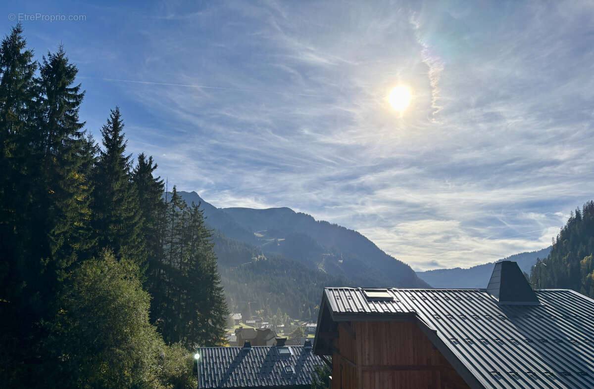 Appartement à CHATEL