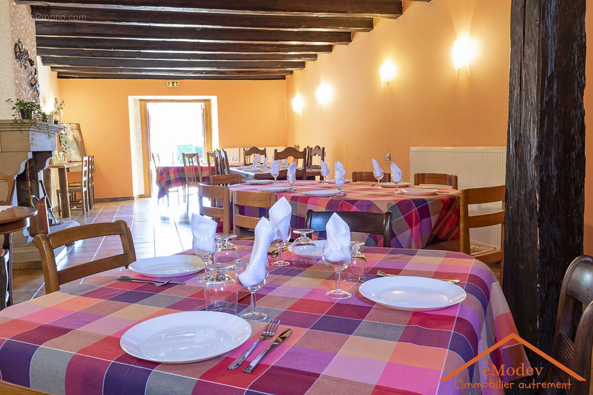 Maison à SAULCY-SUR-MEURTHE