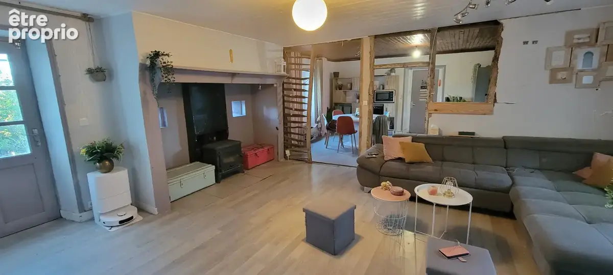 Maison en pierre avec jolie vue ! - photo 7