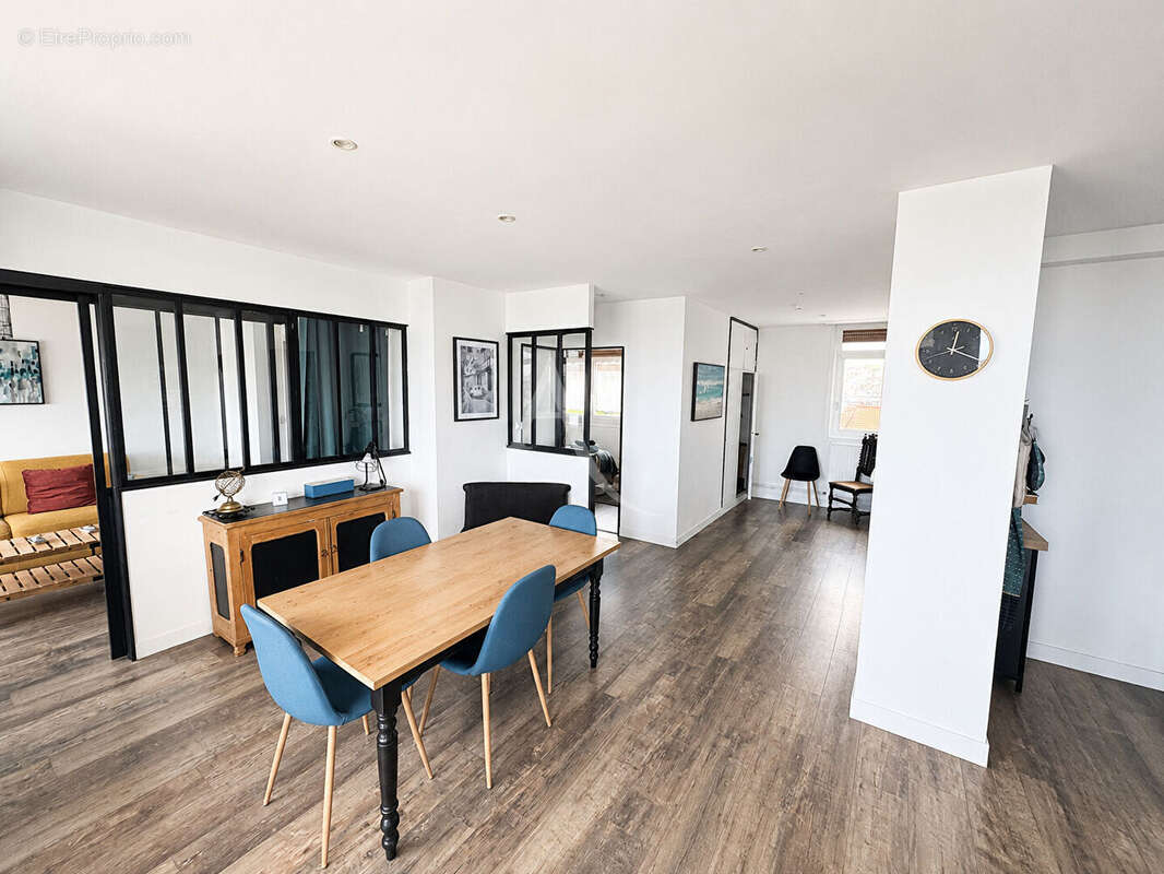 Appartement Boulogne Sur Mer 2 pièce(s) 59.45 m2 - photo 2