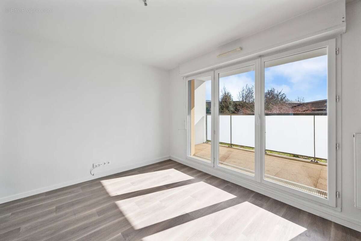 Appartement à SARCELLES