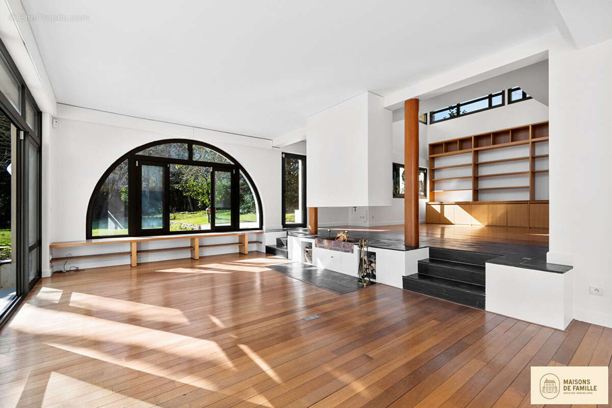 Maison à RUEIL-MALMAISON