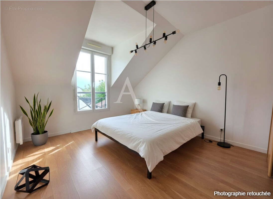 Appartement à VILLENOY