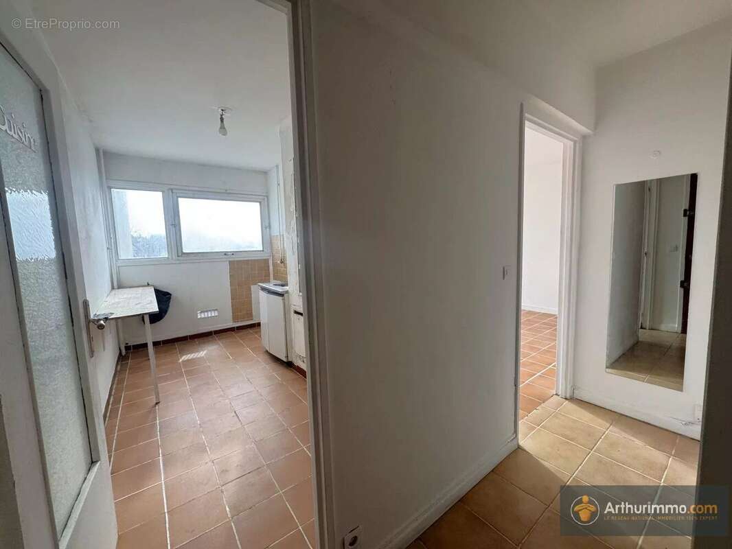 Appartement à LIVRY-GARGAN