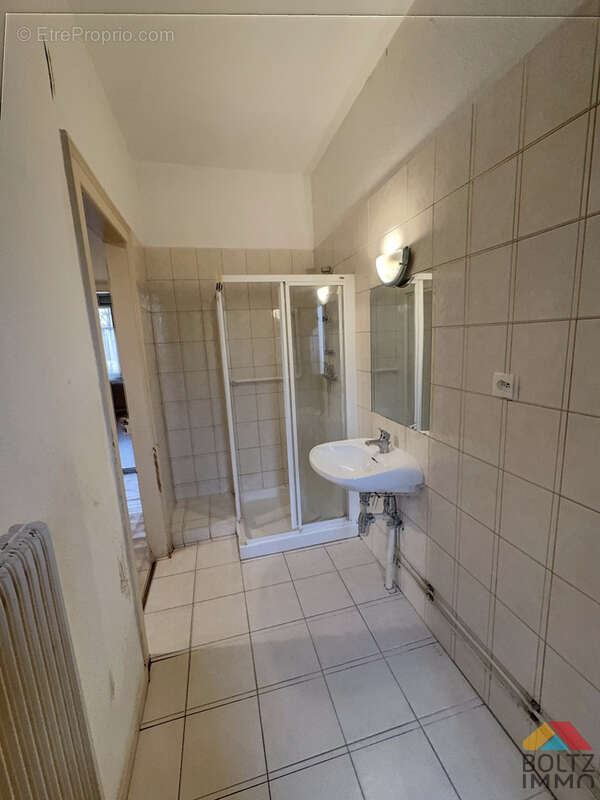 Appartement à SELESTAT