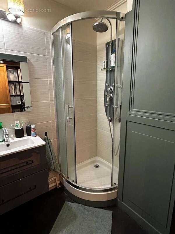 Appartement 92 m² à Paris-19e  - photo 13
