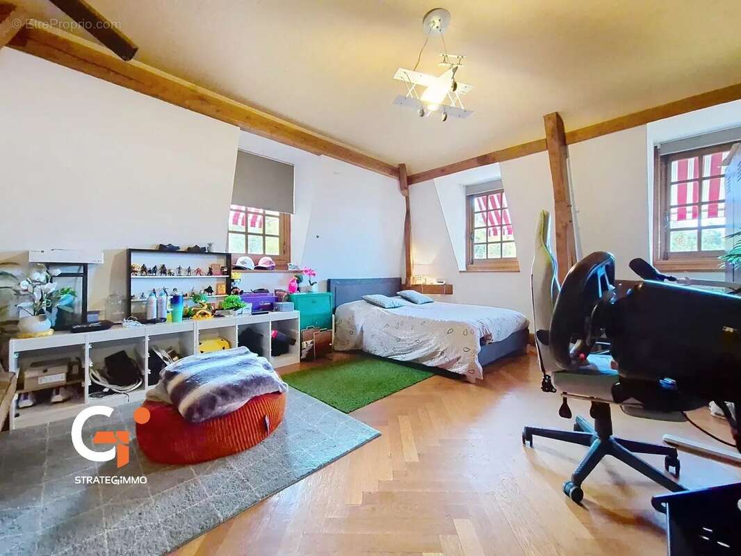 Maison à LA BOUILLE