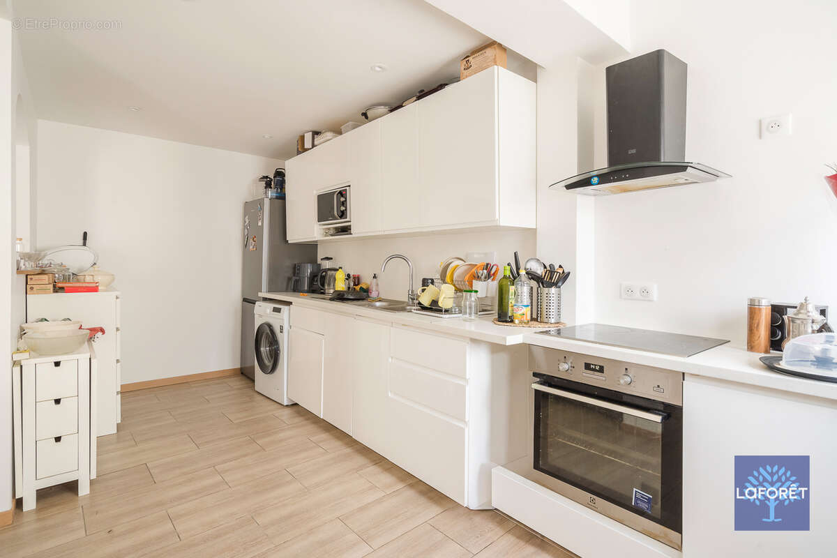 Appartement à MONTFERMEIL