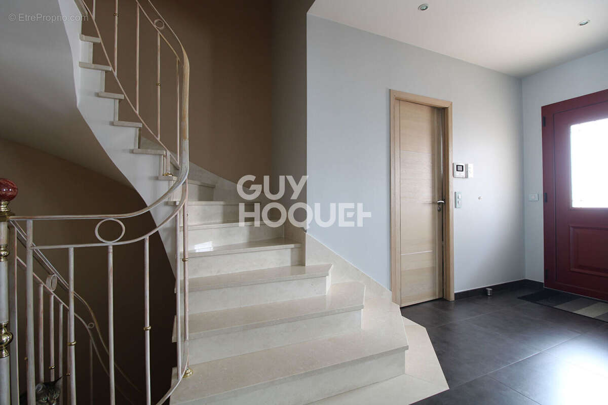 Maison à VILLECRESNES