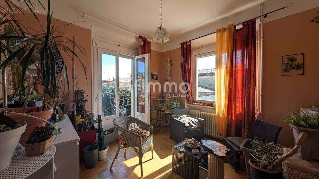 maison avec jardin - photo 13